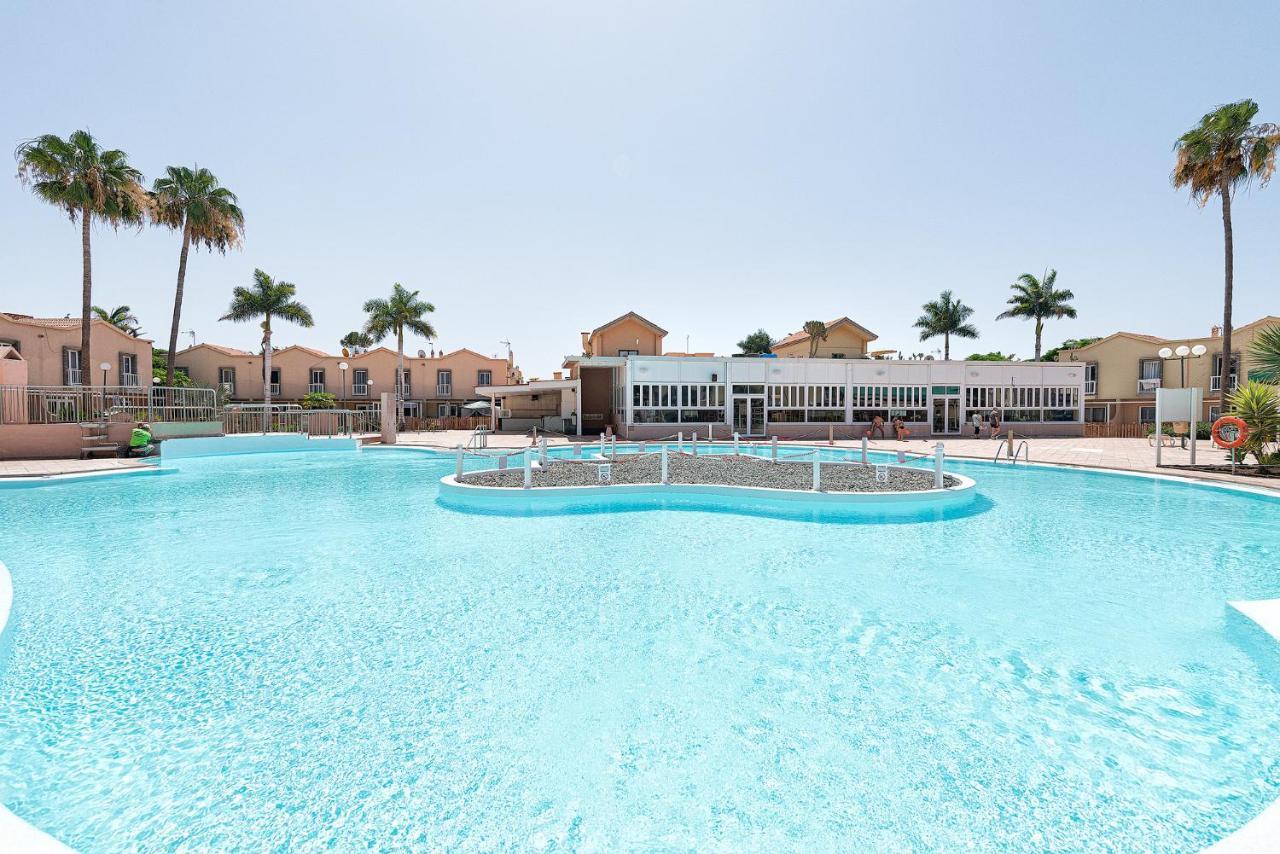 Bungalow Green Oasis Club Maspalomas  Exteriér fotografie