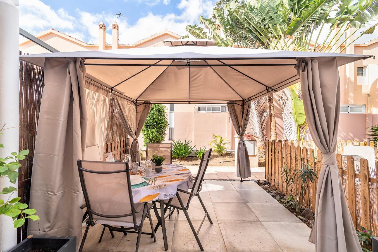 Bungalow Green Oasis Club Maspalomas  Exteriér fotografie