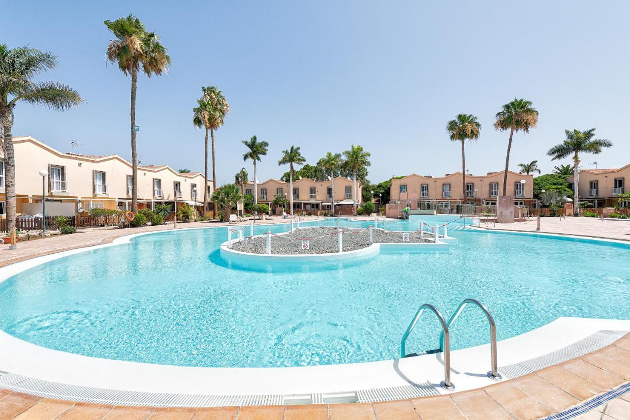 Bungalow Green Oasis Club Maspalomas  Exteriér fotografie