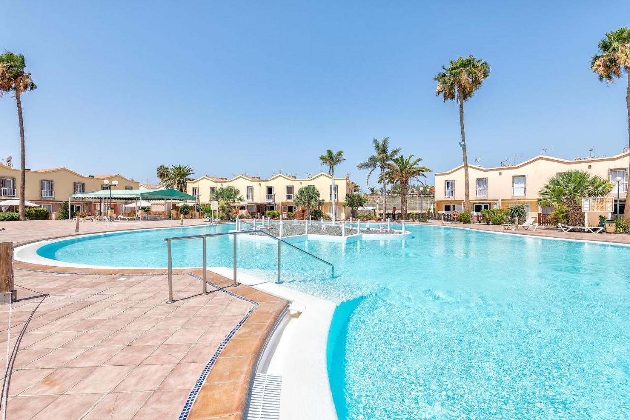 Bungalow Green Oasis Club Maspalomas  Exteriér fotografie