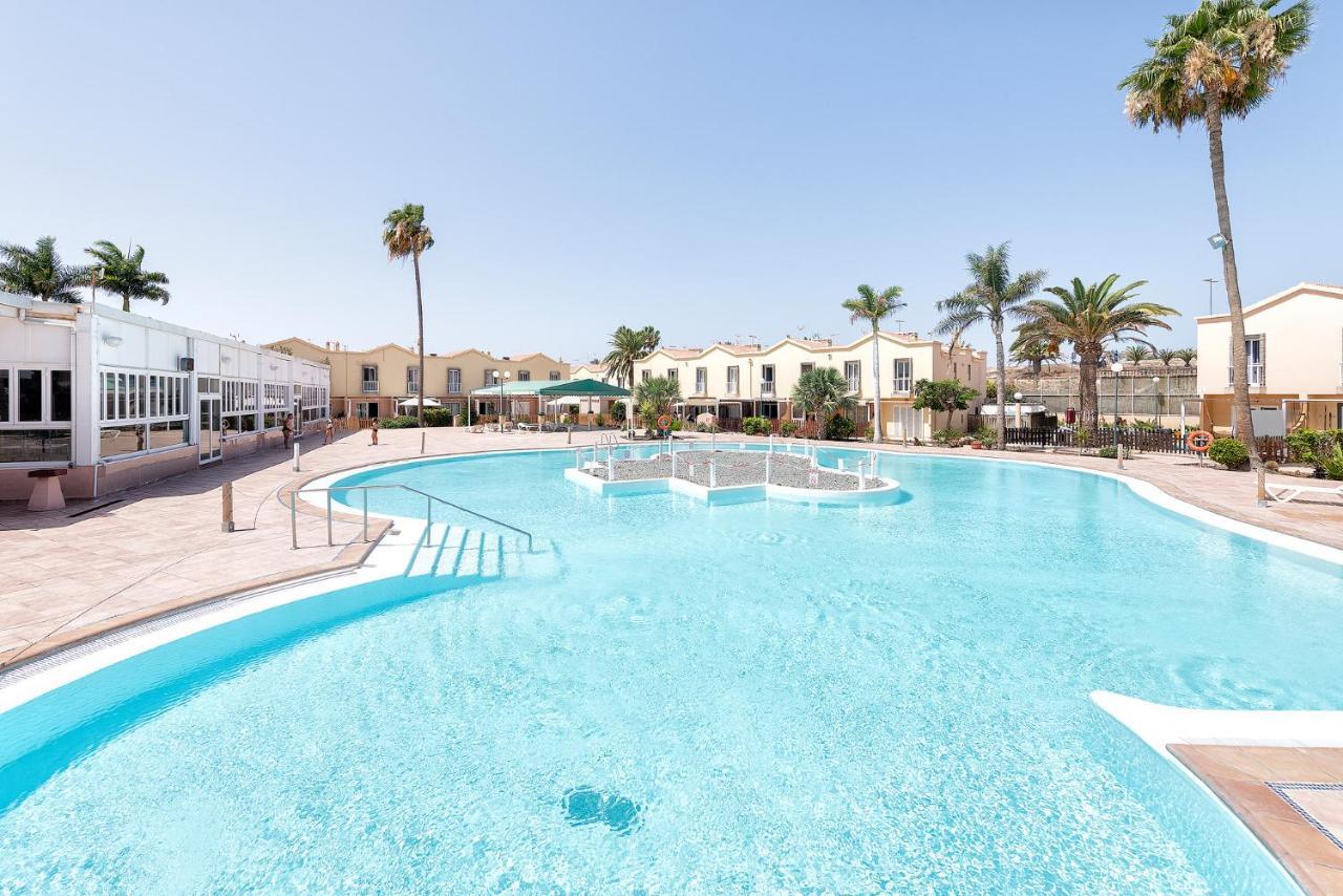 Bungalow Green Oasis Club Maspalomas  Exteriér fotografie