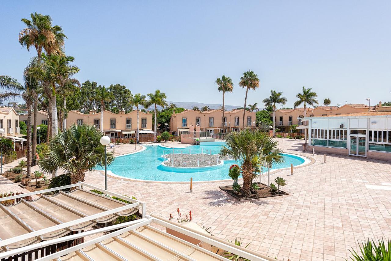 Bungalow Green Oasis Club Maspalomas  Exteriér fotografie