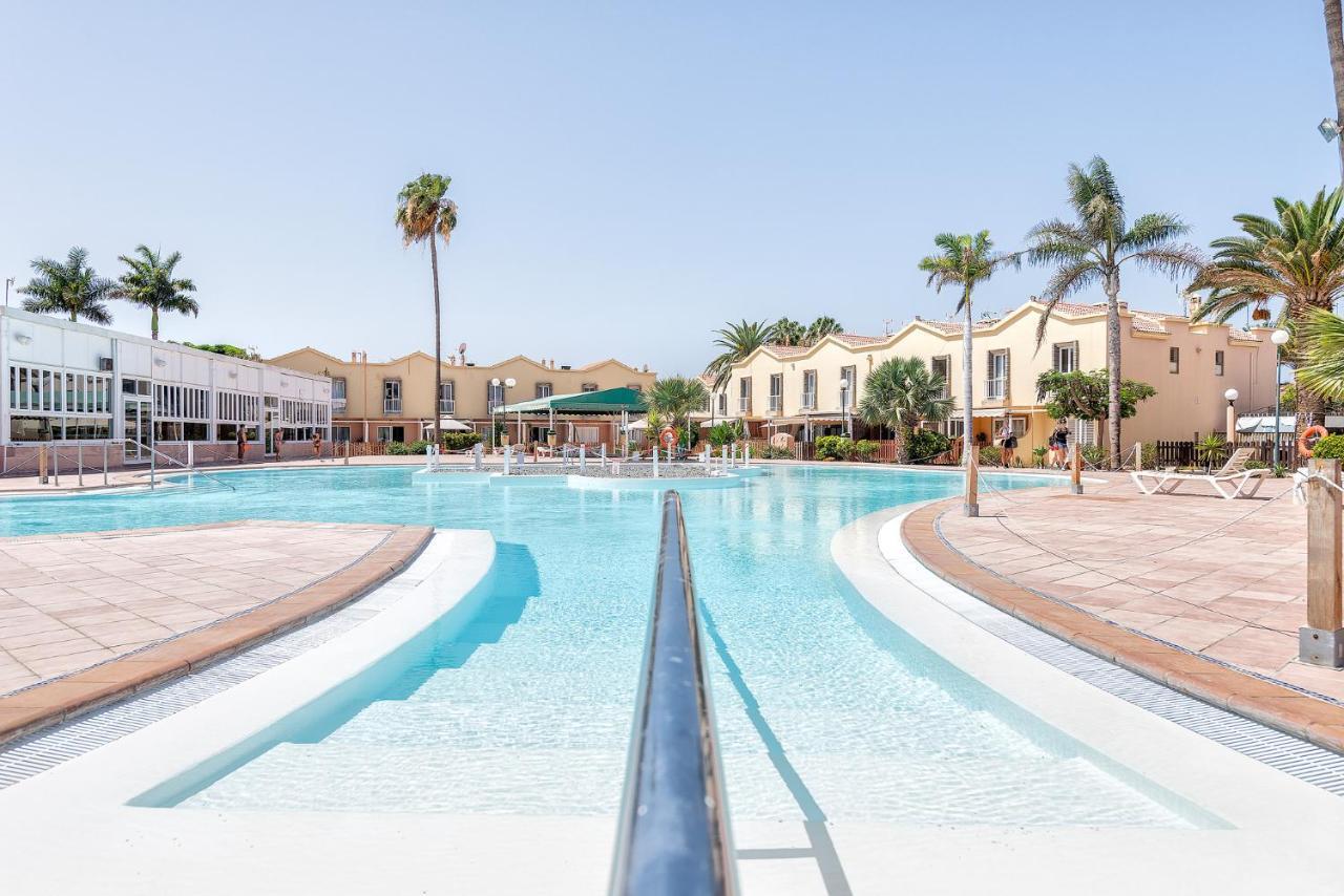 Bungalow Green Oasis Club Maspalomas  Exteriér fotografie