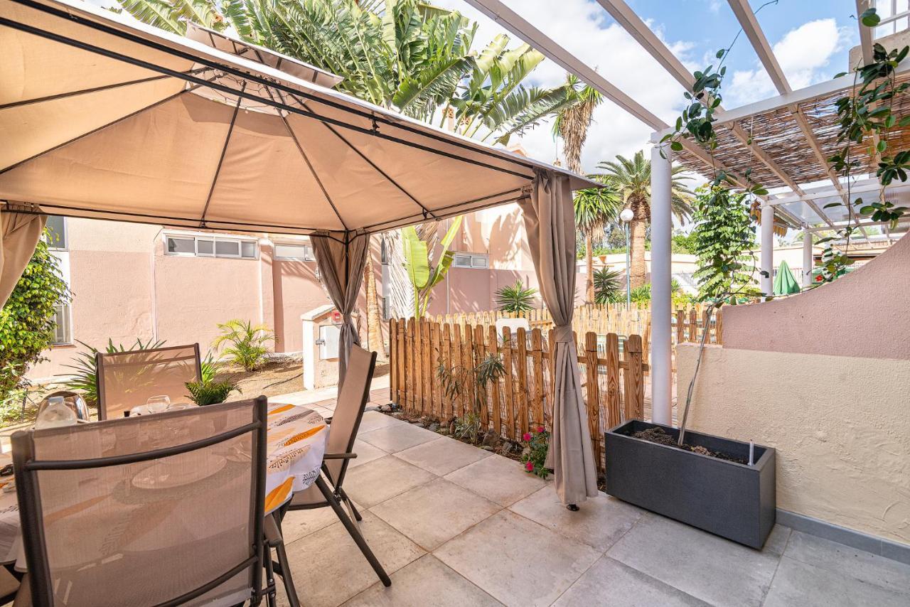 Bungalow Green Oasis Club Maspalomas  Exteriér fotografie
